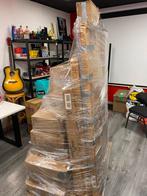 Retour pallet, Diversen, Rommelmarktspullen, Ophalen of Verzenden, Zo goed als nieuw