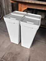 Hallbar prullenbak ikea, Huis en Inrichting, Kunststof, 50 tot 75 cm, Ophalen of Verzenden, Zo goed als nieuw
