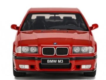 BMW M3 E36 OttOmobile 1:18 - Nieuw in doos! beschikbaar voor biedingen