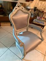 stoeltje franse stijl, Ophalen