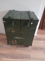 Legerkist, Ophalen of Verzenden