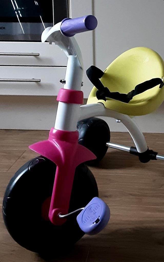 Driewieler NR II plus extra driewieler, Fietsen en Brommers, Fietsen | Driewielers, Ophalen