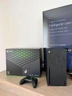 Xbox Series X 1TB 8K + 1 Controller + 8 Spellen, Spelcomputers en Games, Ophalen of Verzenden, Zo goed als nieuw, Xbox Series X