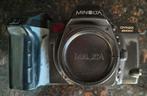 Minolta camera Dynax 8000i, Ophalen of Verzenden, Gebruikt, Spiegelreflex, Minolta