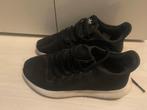 Adidas Sneakers Zwart Maat 37, Ophalen of Verzenden, Gedragen, Zwart, Sneakers of Gympen