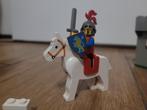 Lego 6061 Siege Tower - Vintage Compleet!, Ophalen of Verzenden, Gebruikt, Complete set, Lego