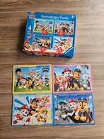 Paw patrol puzzels, Ophalen of Verzenden, 10 tot 50 stukjes, Zo goed als nieuw