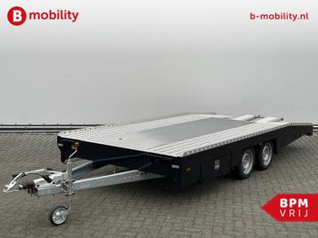 Tijhof TA30-ANN Autotransporter / Autoambulance | KLEUR NAAR beschikbaar voor biedingen