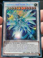 Yu-Gi-Oh! Stardust Sifr Divine Dragon BLMM 1st Edition !, Hobby en Vrije tijd, Verzamelkaartspellen | Yu-gi-Oh!, Verzenden, Zo goed als nieuw