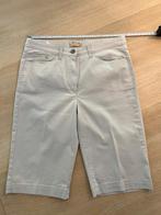 Beige bermuda, Raphaela by Brax, maat 38, type Laura, Maat 38/40 (M), Kort, Beige, Ophalen of Verzenden
