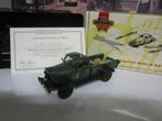 Dodge Power Wagon WDX 946 PICK UP, Hobby en Vrije tijd, Ophalen of Verzenden, Nieuw, Bus of Vrachtwagen, Matchbox