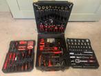 Gereedschapskoffer - Compleet en klaar voor gebruik!, Doe-het-zelf en Verbouw, Gereedschapskisten, Ophalen of Verzenden, Gevuld