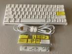 Ducky One 2 Mini RGB (Panda Edition / White), Computers en Software, Toetsenborden, Ducky one 2 mini, Gaming toetsenbord, Ophalen of Verzenden