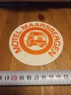 Motel maarsbergen scania oranje, Ophalen of Verzenden, Zo goed als nieuw