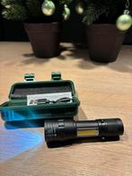 Nood zaklamp met 3 functies, Ophalen of Verzenden, Nieuw, Batterij
