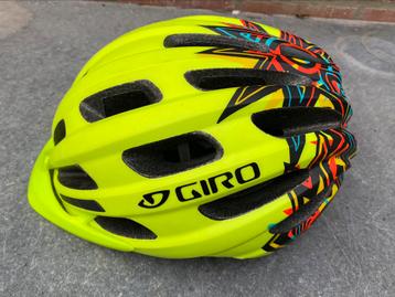 Giro fietshelm nieuw / kind / 50-57cm verstelbaar
