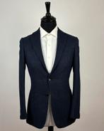 Suitsupply alpaca blazer 44, Blauw, Ophalen of Verzenden, Zo goed als nieuw, Maat 46 (S) of kleiner