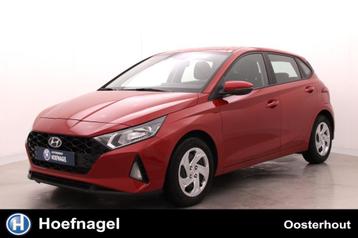 Hyundai I20 1.0 T-GDI Comfort | Automaat | Camera | Parkeers beschikbaar voor biedingen