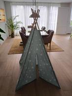 Tipi speeltent kinderen, Ophalen, Zo goed als nieuw