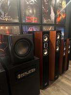 Perlisten D12S THX Dominus Subwoofer, Ophalen, Subwoofer, High End Subwoofer, Bowers & Wilkins (B&W)