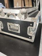 Flightcase dd 5he, Muziek en Instrumenten, Behuizingen en Koffers, Ophalen of Verzenden, Gebruikt, Overige instrumenten, Flightcase