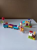 Leuke Lego Friends Verjaardagstrein Set, Ophalen of Verzenden, Zo goed als nieuw, Complete set, Lego