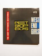 Pet Shop Boys - West End Girls 12", Gebruikt, Maxi-single, Ophalen of Verzenden, Pop