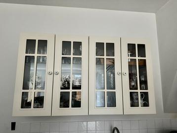 Keukenkast Ikea Faktum 100,-