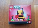 LEGO BrickHeadz Valentijnsbij - 40270, Kinderen en Baby's, Speelgoed | Duplo en Lego, Ophalen of Verzenden, Zo goed als nieuw
