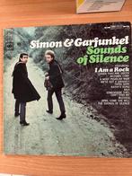Simon & Garfunkel - Sounds of Silence LP, Cd's en Dvd's, Vinyl | Pop, Ophalen of Verzenden, 1960 tot 1980, Gebruikt, 12 inch