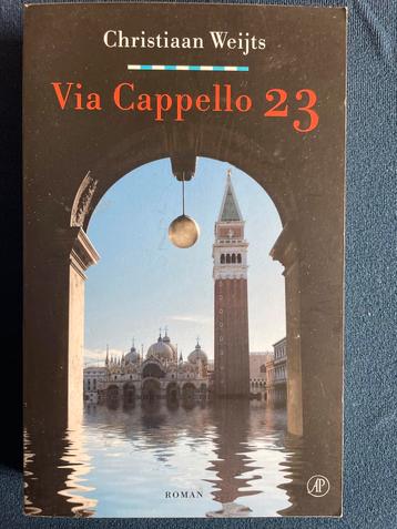 Via Cappello 23 - Christiaan Weijts beschikbaar voor biedingen