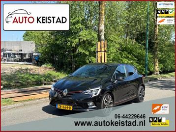 Renault Clio 1.3 TCE LEDER/LED/CARPLAY/LANE-ASSIST! SUPER ST beschikbaar voor biedingen