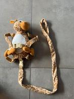 Kindertuigje, rugzak met loopkoord, tuigje giraffe. Goldbug, Ophalen of Verzenden, Zo goed als nieuw
