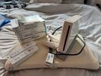 Nintendo Wii met balance board, Compleet Pakket met Spellen, Ophalen, Gebruikt, Overige genres, 2 spelers