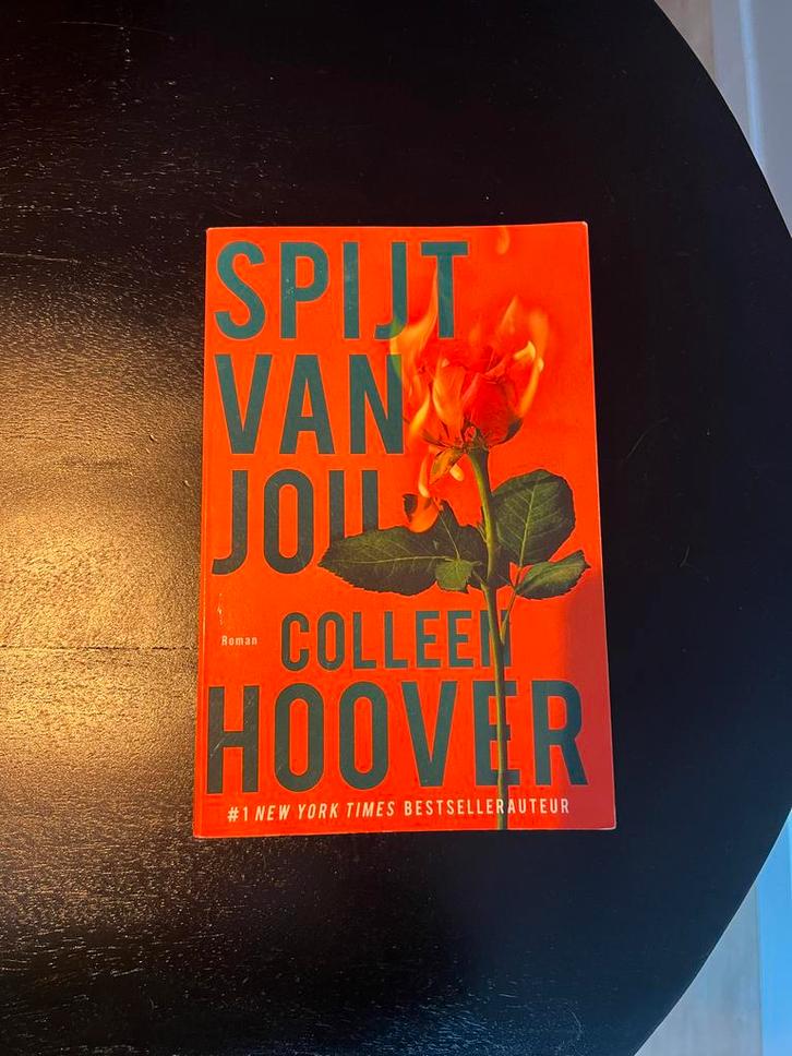 Spijt van jou - Colleen Hoover, Boeken, Romans, Zo goed als nieuw, Nederland, Ophalen of Verzenden