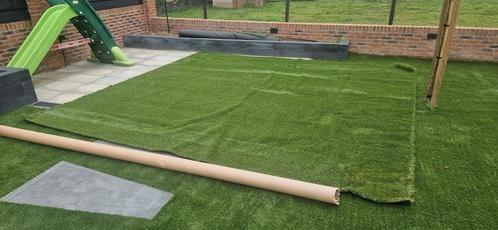 Kunstgras, goede mooie kwaliteit, Tuin en Terras, Gras en Kunstgras, Nieuw, Ophalen