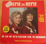 Hepie en Hepie > Ik lig op m'n kussen stil te dromen, Cd's en Dvd's, Vinyl Singles, Gebruikt, 7 inch, Single, Ophalen of Verzenden