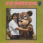 Ron Brandsteder - Lieve Bella Beer Single, Cd's en Dvd's, Ophalen of Verzenden, Gebruikt, Nederlandstalig