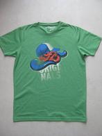 t-shirt Jack & Jones maat L groen 1975 Originals, Maat 52/54 (L), Verzenden, Gedragen, Groen