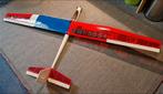 zweefvliegtuig  BMI 555, Ophalen, Zo goed als nieuw, Elektro, RTF (Ready to Fly)