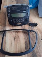 Hyundai i10 radio cd speler met frontje, Ophalen of Verzenden, Gebruikt