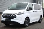 Ford E-Transit Custom 320 L1H1 Kombi | 9 persoons | Trend |, Auto's, Ford, Automaat, Overige carrosserieën, Wit, Elektrisch