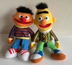 Bert en Ernie handpoppen, Ophalen of Verzenden, Zo goed als nieuw, Overige typen