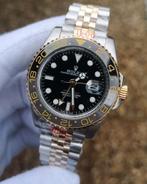 Rolex horloge Submariner GMT Master-II 2813 - veel model., Sieraden, Tassen en Uiterlijk, Horloges | Heren, Staal, Ophalen of Verzenden