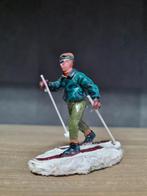 Lemax figuur 4 kerstdorp kersthuisjes, Diversen, Kerst, Ophalen of Verzenden, Zo goed als nieuw