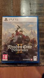 Kingdom Come Deliverance II - PS5, Ophalen of Verzenden, Zo goed als nieuw