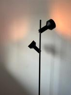 Staande lamp, Ophalen, Zo goed als nieuw, Metaal, Minder dan 100 cm