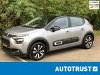 Citroen C3 1.2 PureTech Shine *Trekhaak*Camera*Navi*Cruise, Gebruikt, Zwart, 1199 cc, 450 kg