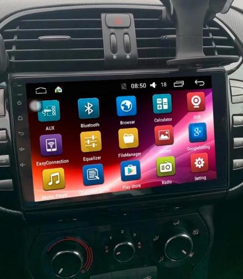 Autoradio | Fiat Bravo | 2006 - 2013, Auto diversen, Autoradio's, Nieuw, Ophalen of Verzenden