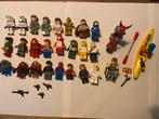 Lego poppetjes met starwars, space enz., Ophalen of Verzenden, Zo goed als nieuw
